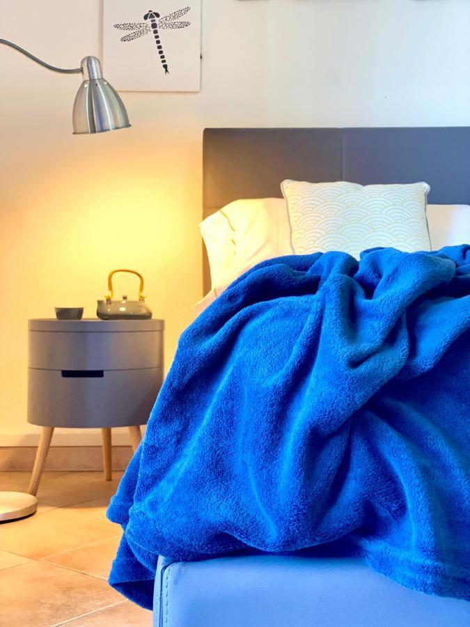 Homey Experience - Navy Sea View Apartments Όλμπια Εξωτερικό φωτογραφία