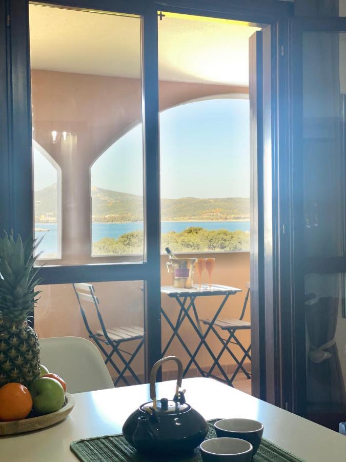 Homey Experience - Navy Sea View Apartments Όλμπια Εξωτερικό φωτογραφία