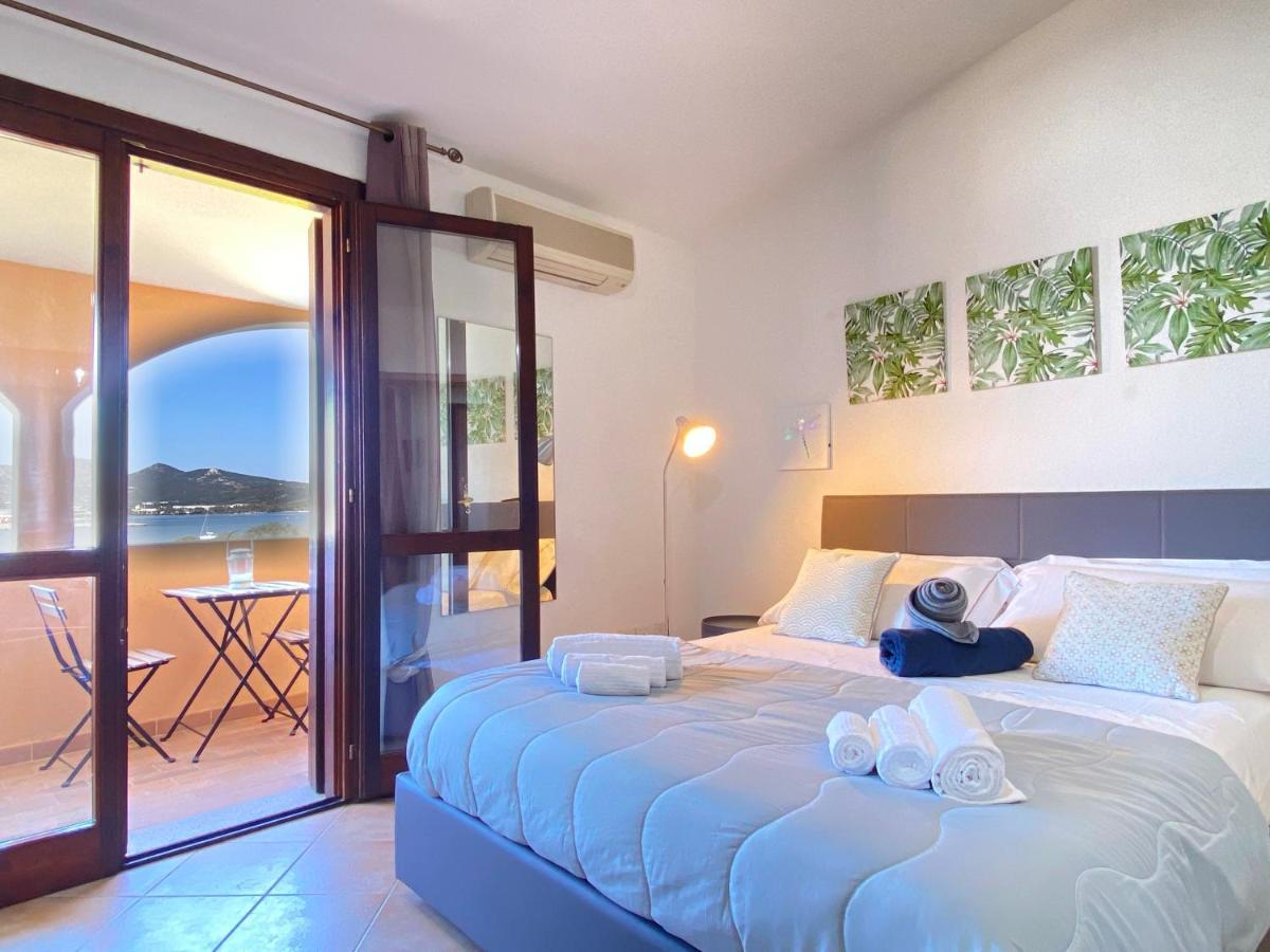 Homey Experience - Navy Sea View Apartments Όλμπια Εξωτερικό φωτογραφία