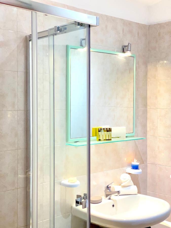 Homey Experience - Navy Sea View Apartments Όλμπια Εξωτερικό φωτογραφία