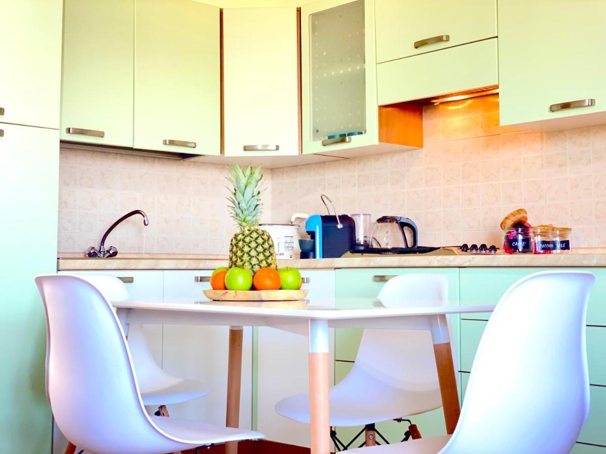 Homey Experience - Navy Sea View Apartments Όλμπια Εξωτερικό φωτογραφία
