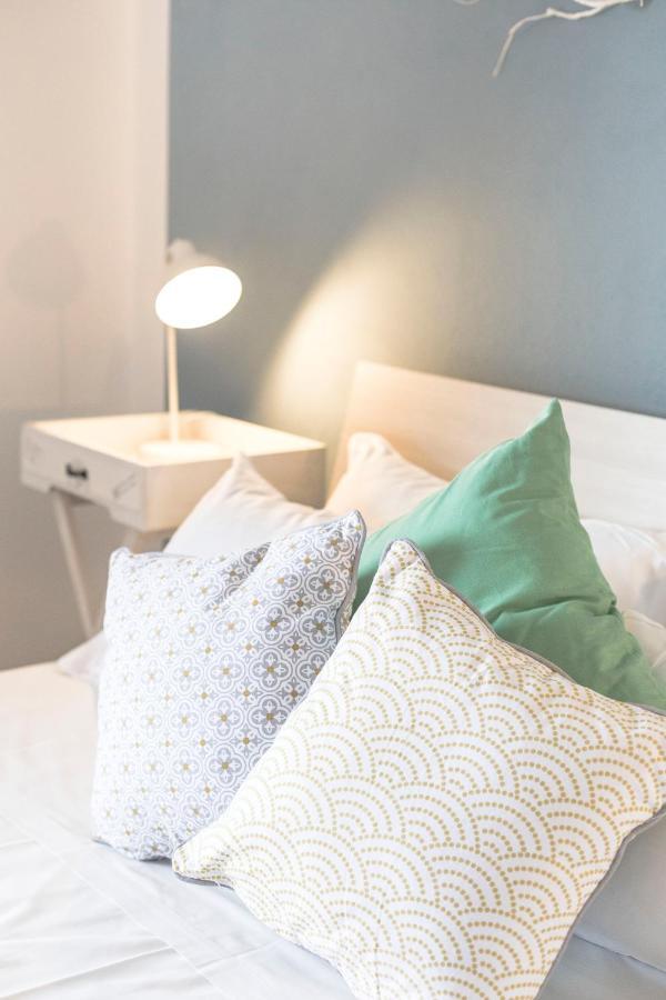Homey Experience - Navy Sea View Apartments Όλμπια Εξωτερικό φωτογραφία