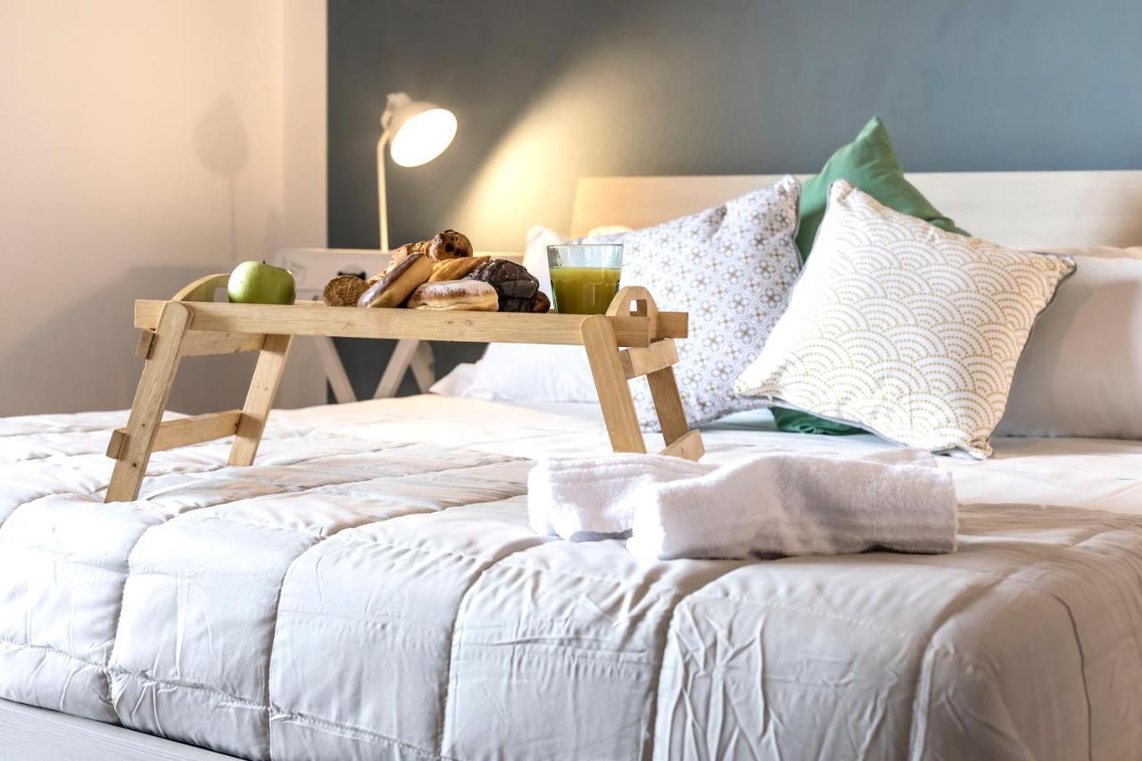 Homey Experience - Navy Sea View Apartments Όλμπια Εξωτερικό φωτογραφία